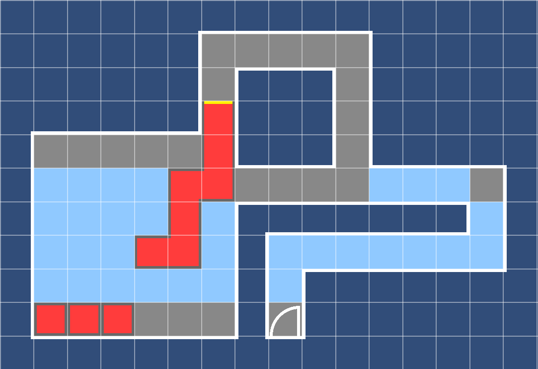 Bitlife Maximum Security prison escape solution for 8x8 prison 1 - Imgur