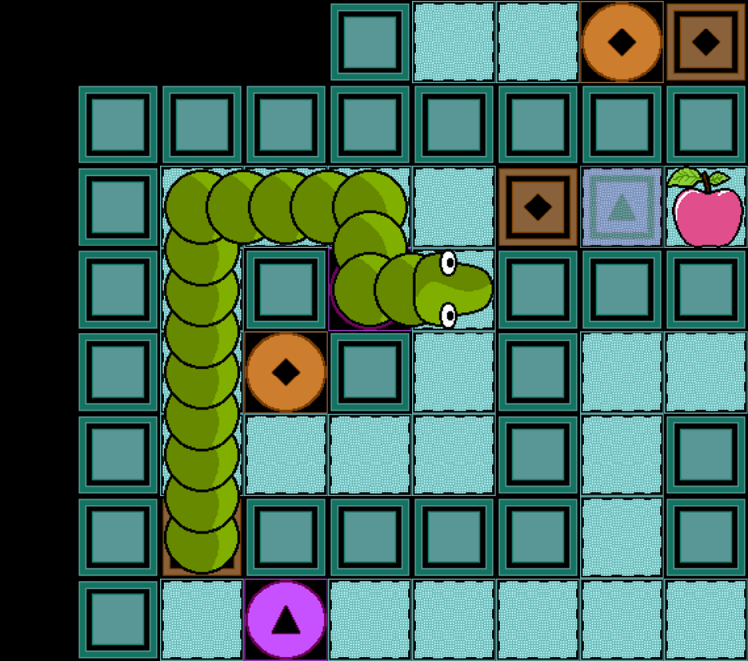 Snake.io Puzzle