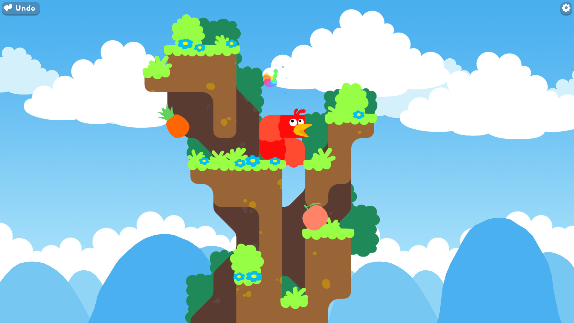 Growmi - A Snakebird-like Puzzle Game : r/WebGames