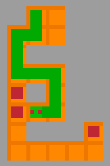 Snake Puzzle Games