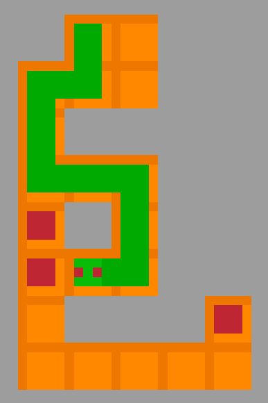 Cool Math Games Snake Maze Race 2