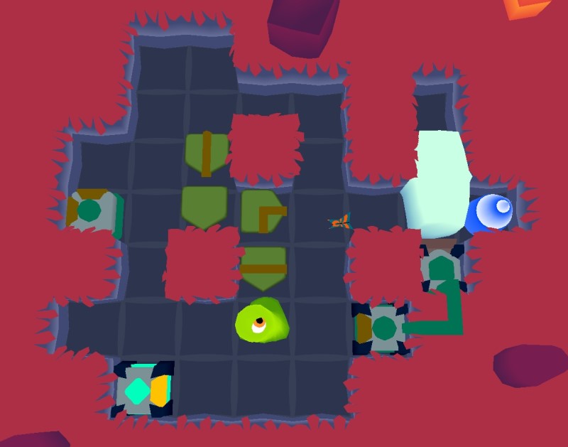 Snake.io Puzzle